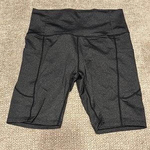 Lianshp biker shorts